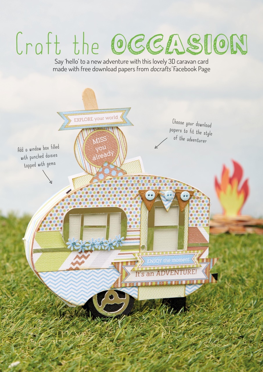 docrafts® Creativity Preview Pages