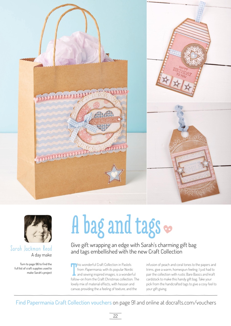 docrafts® Creativity Preview Pages