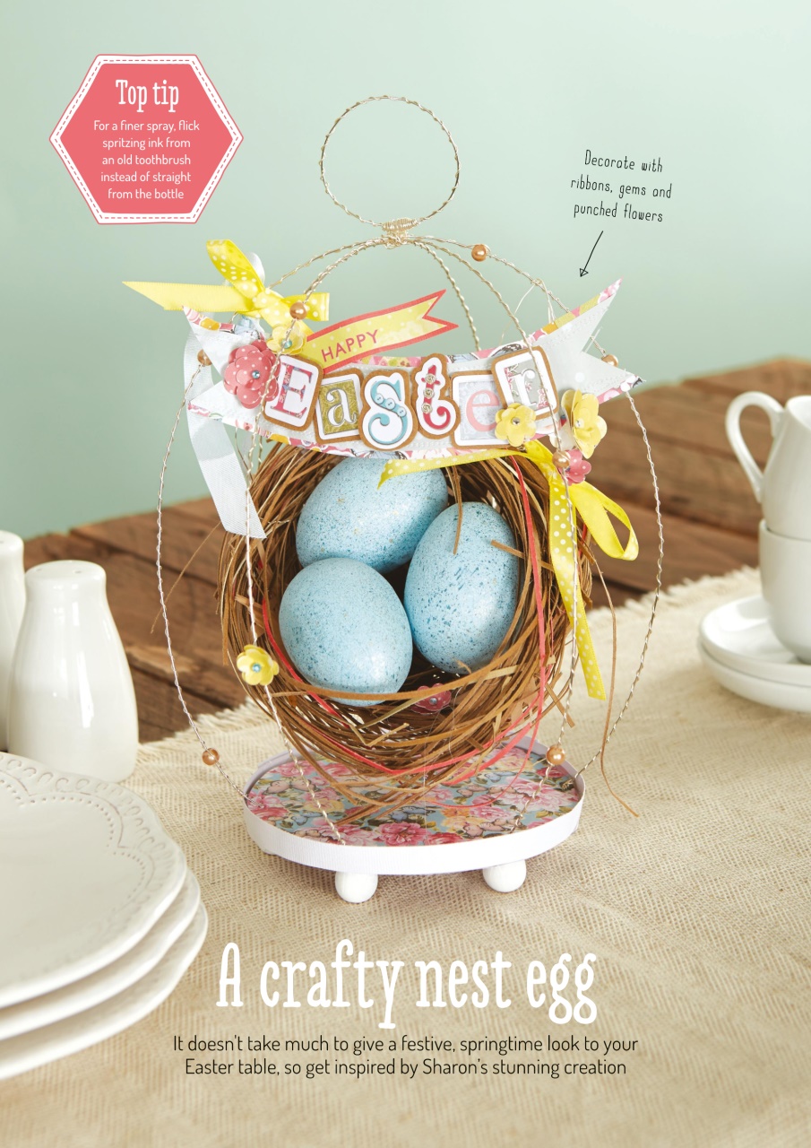 docrafts® Creativity Preview Pages