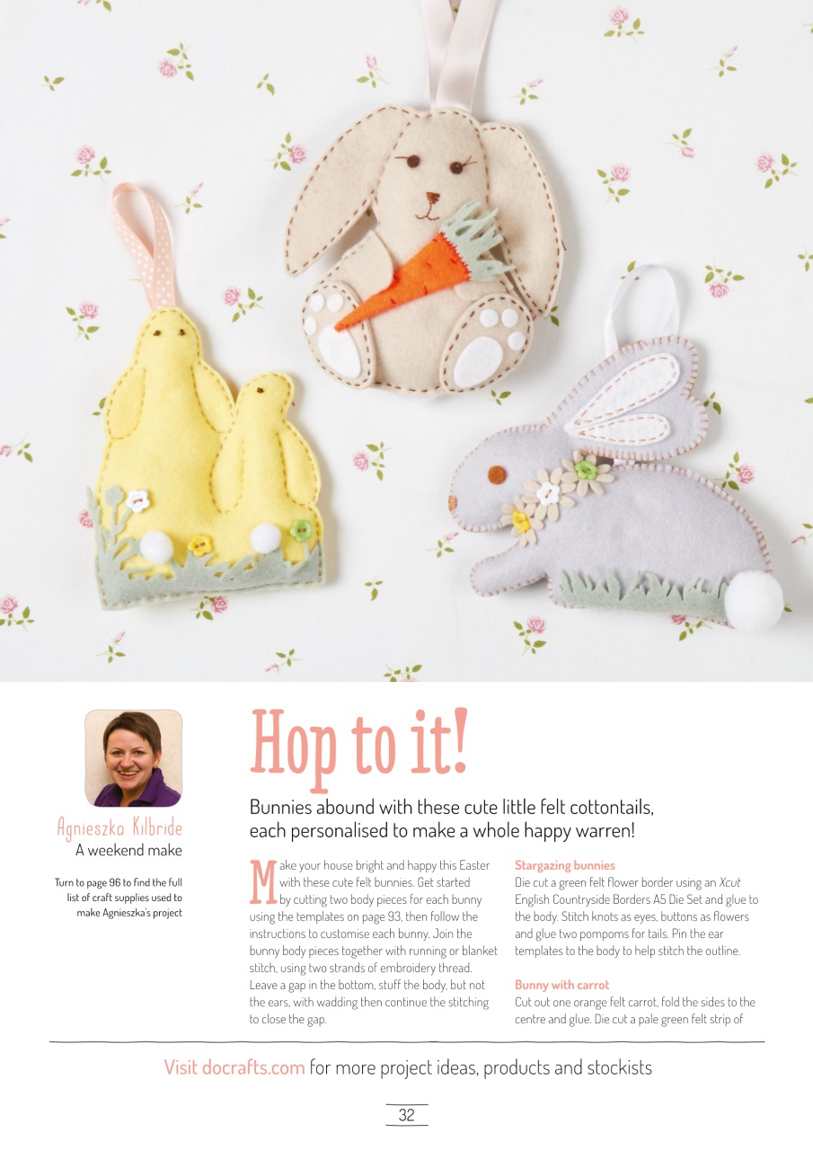 docrafts® Creativity Preview Pages