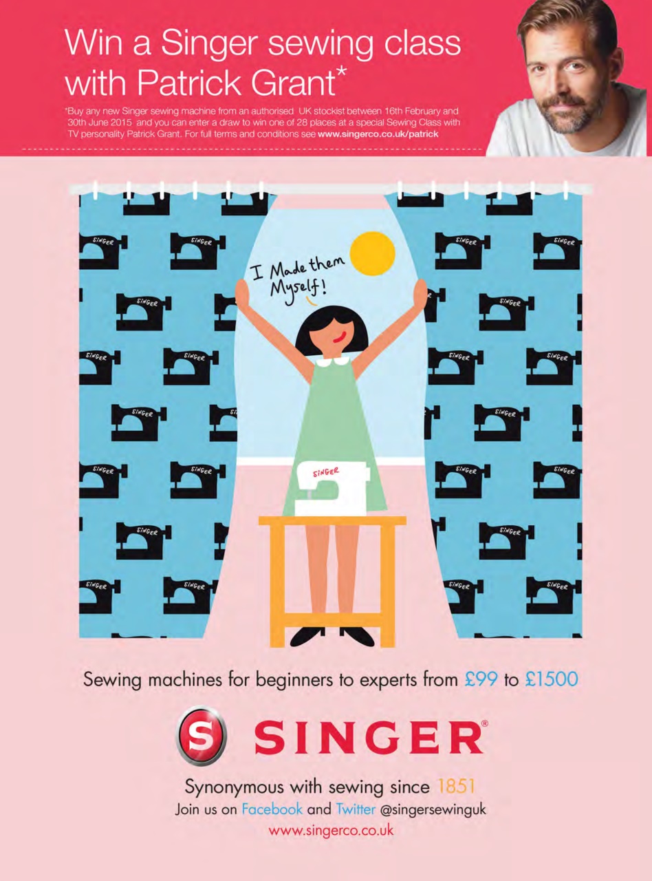 Quilt Now Preview Pages