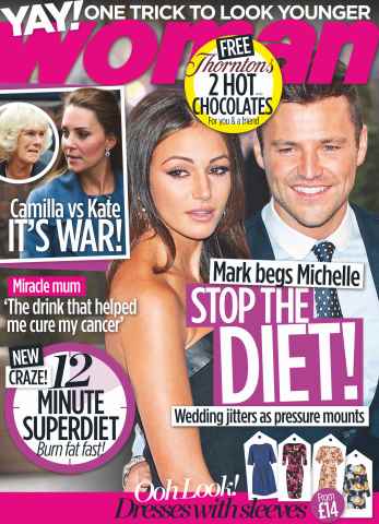 Woman issue 9th March 2015