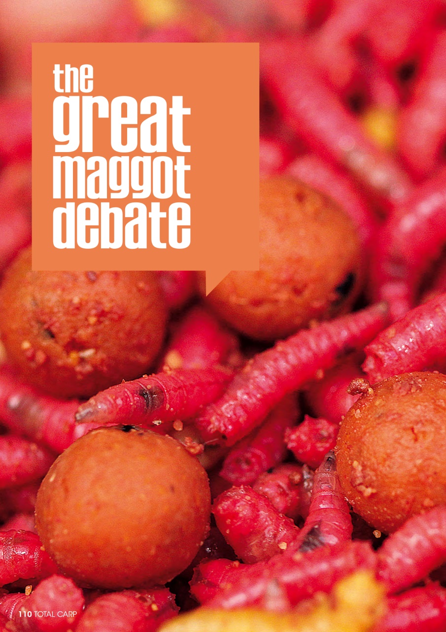 Total Carp Preview Pages