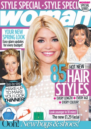 Woman Special Series issue 