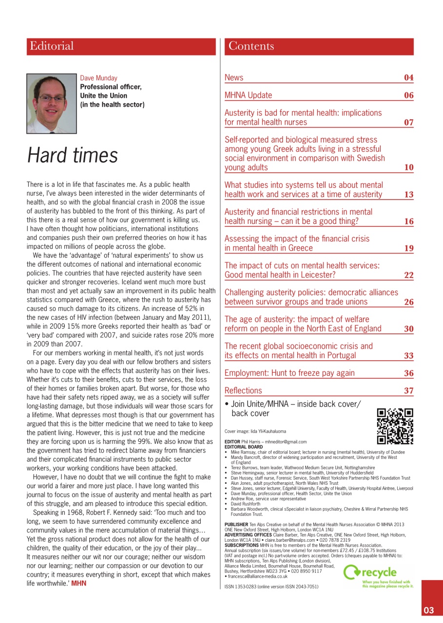 Mental Health Nursing Preview Pages