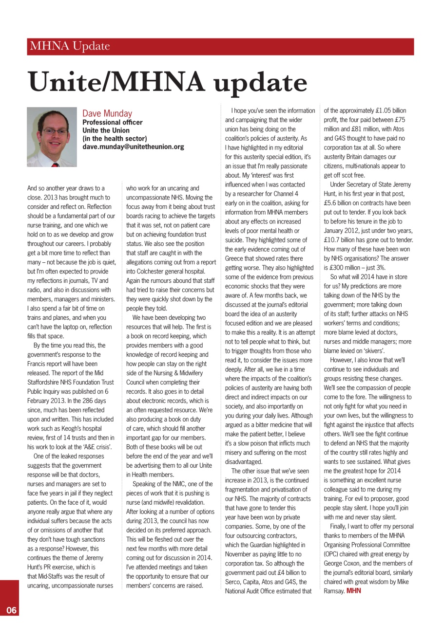 Mental Health Nursing Preview Pages