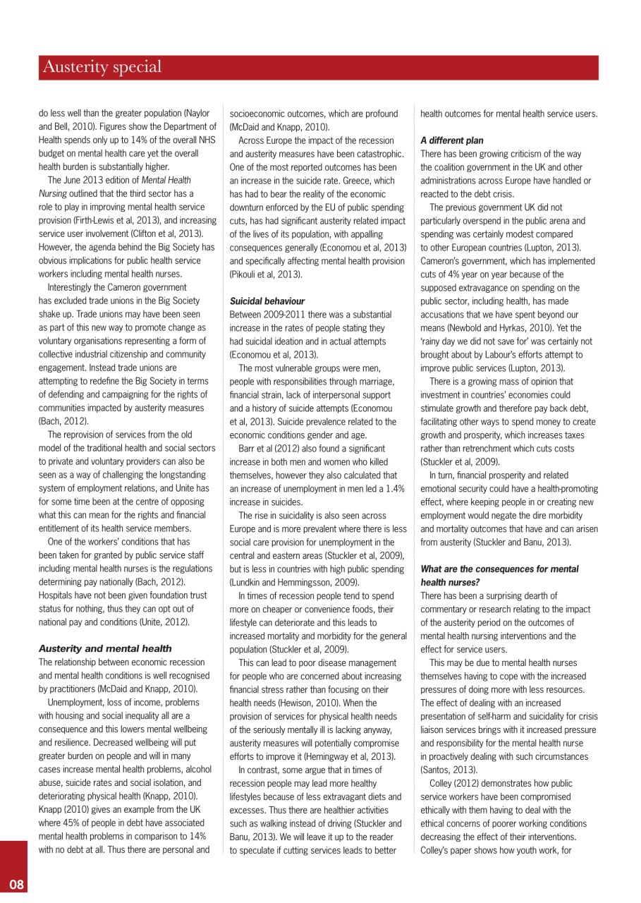 Mental Health Nursing Preview Pages