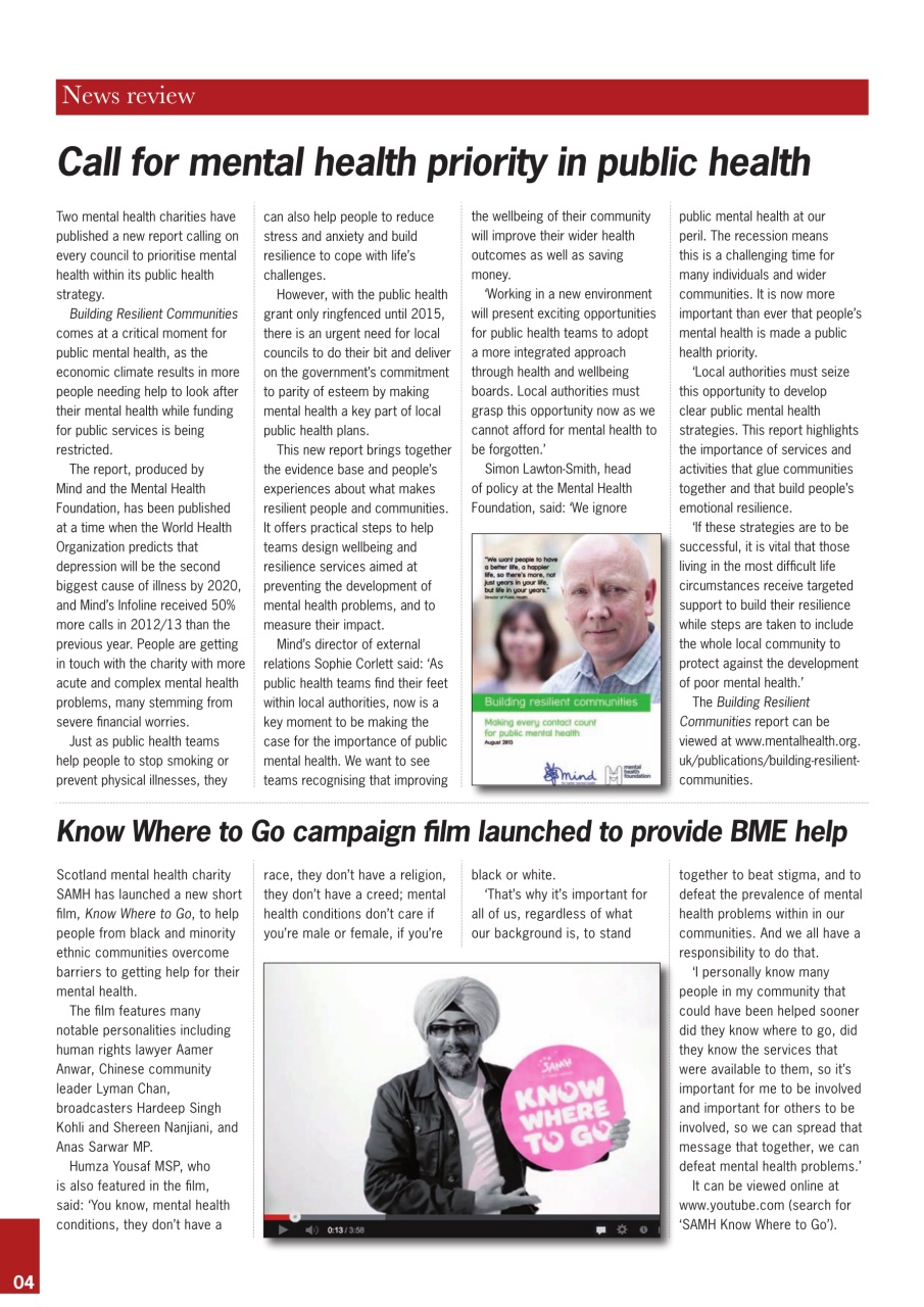 Mental Health Nursing Preview Pages