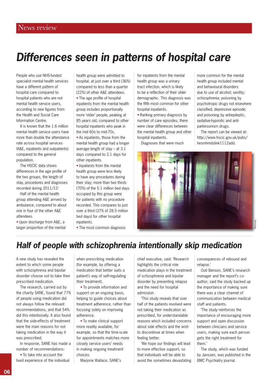 Mental Health Nursing Preview Pages