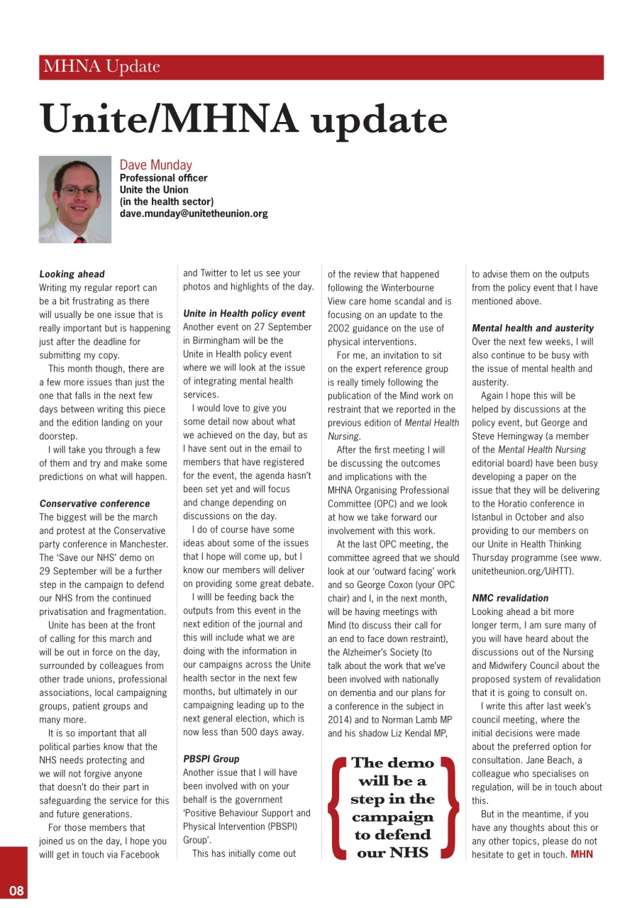 Mental Health Nursing Preview Pages