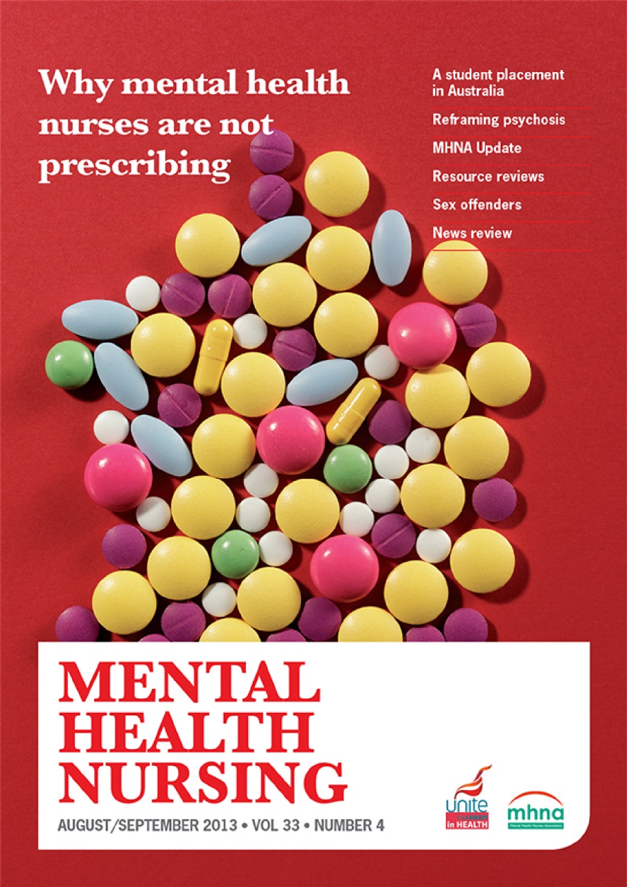 Mental Health Nursing Preview Pages