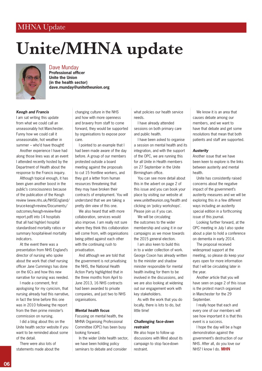 Mental Health Nursing Preview Pages