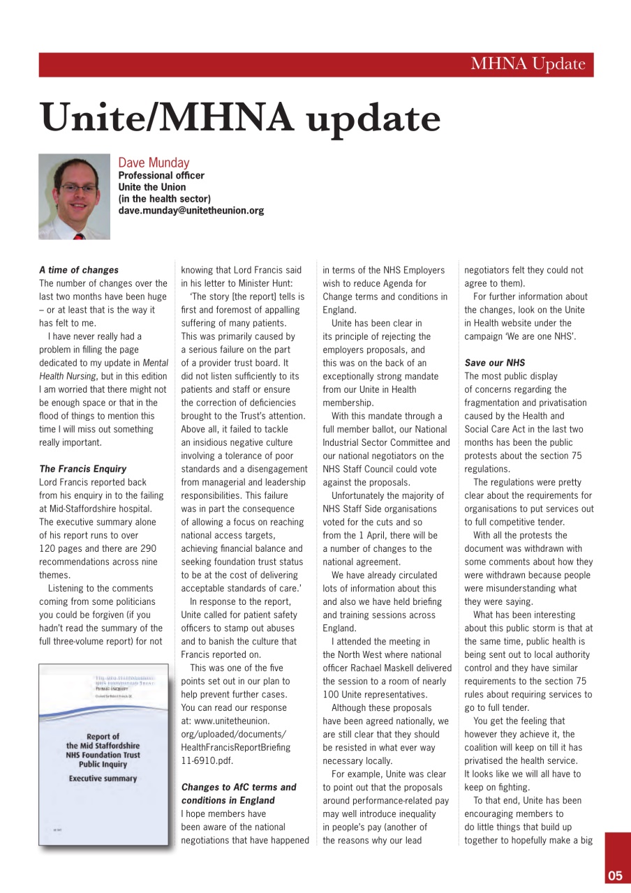 Mental Health Nursing Preview Pages