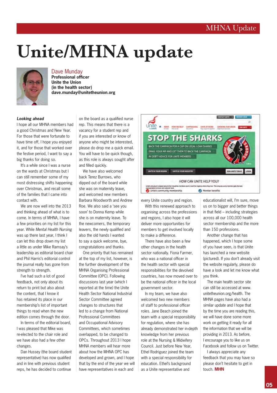 Mental Health Nursing Preview Pages