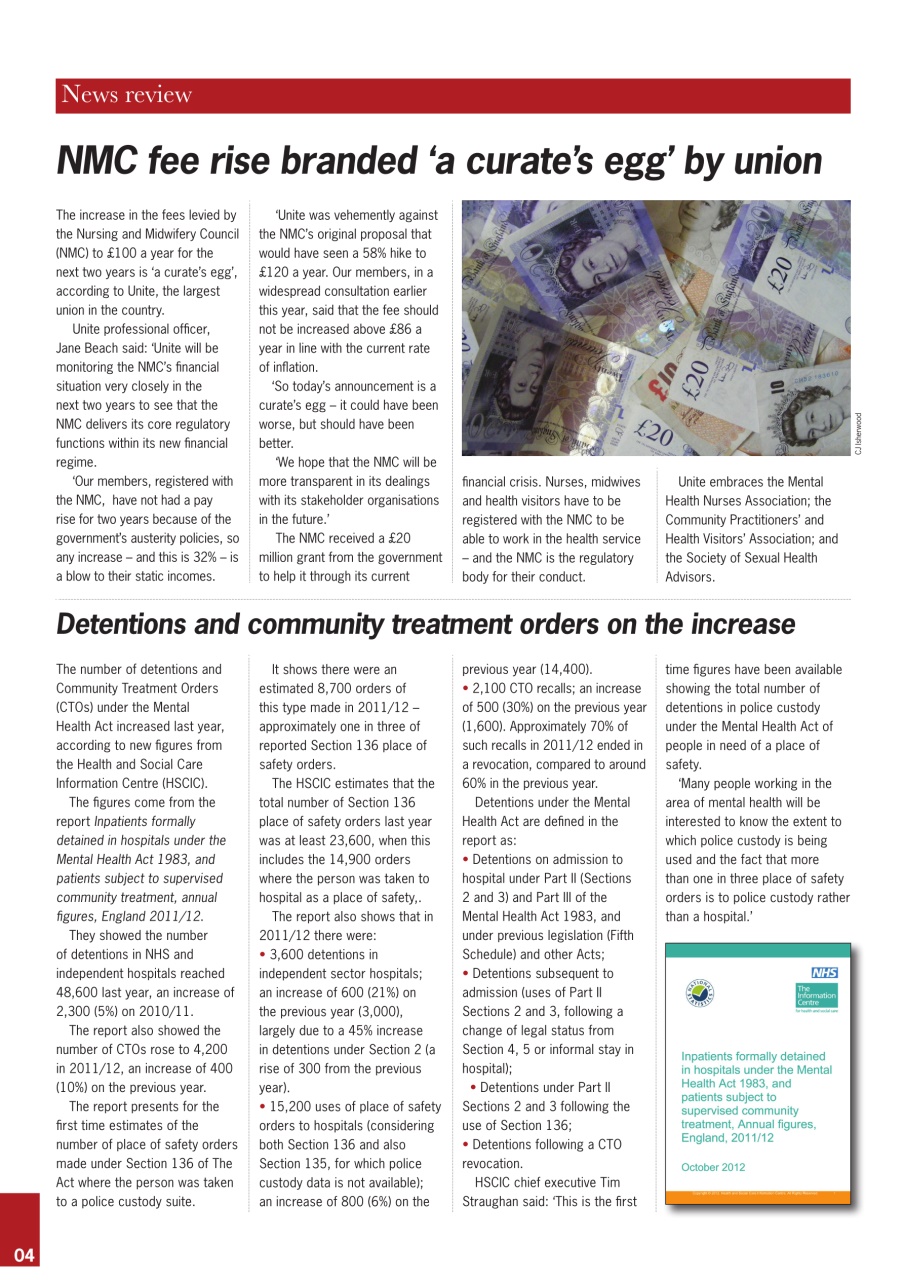 Mental Health Nursing Preview Pages