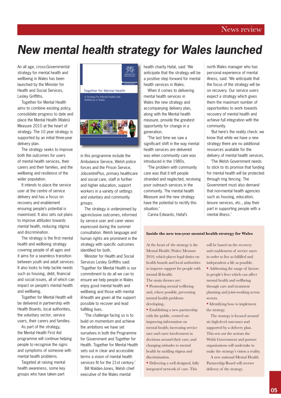 Mental Health Nursing Preview Pages