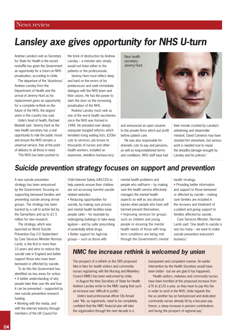Mental Health Nursing Preview Pages
