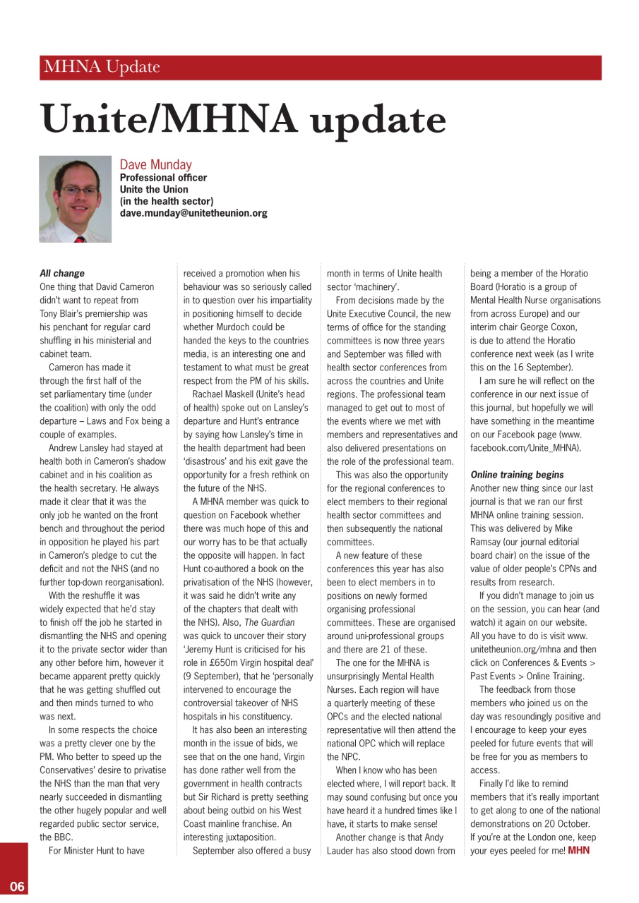 Mental Health Nursing Preview Pages