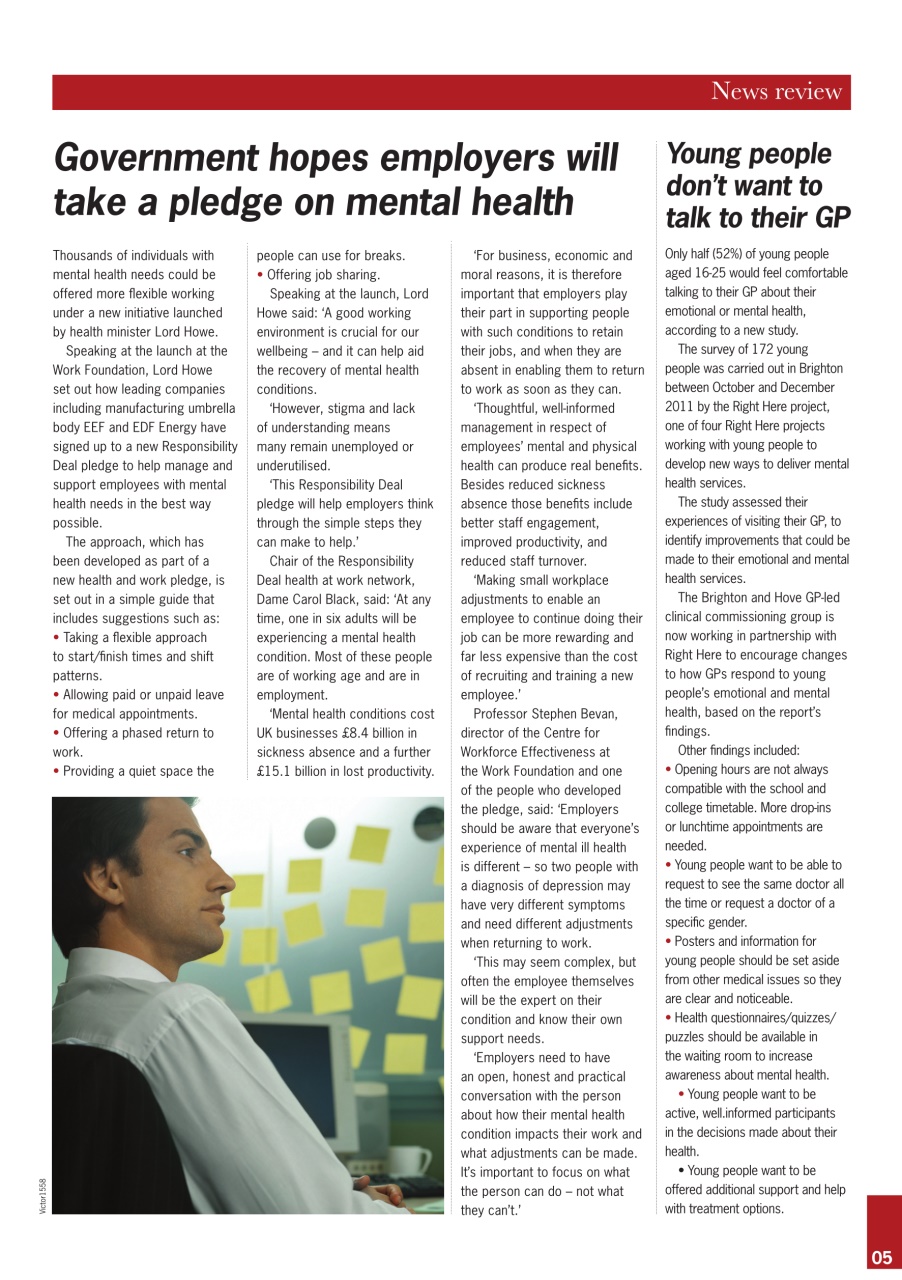 Mental Health Nursing Preview Pages