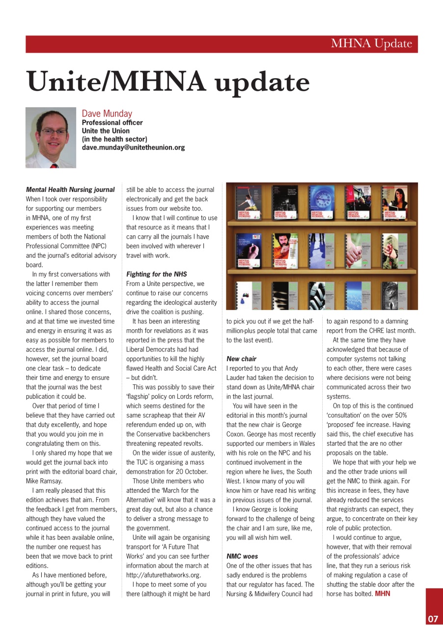 Mental Health Nursing Preview Pages