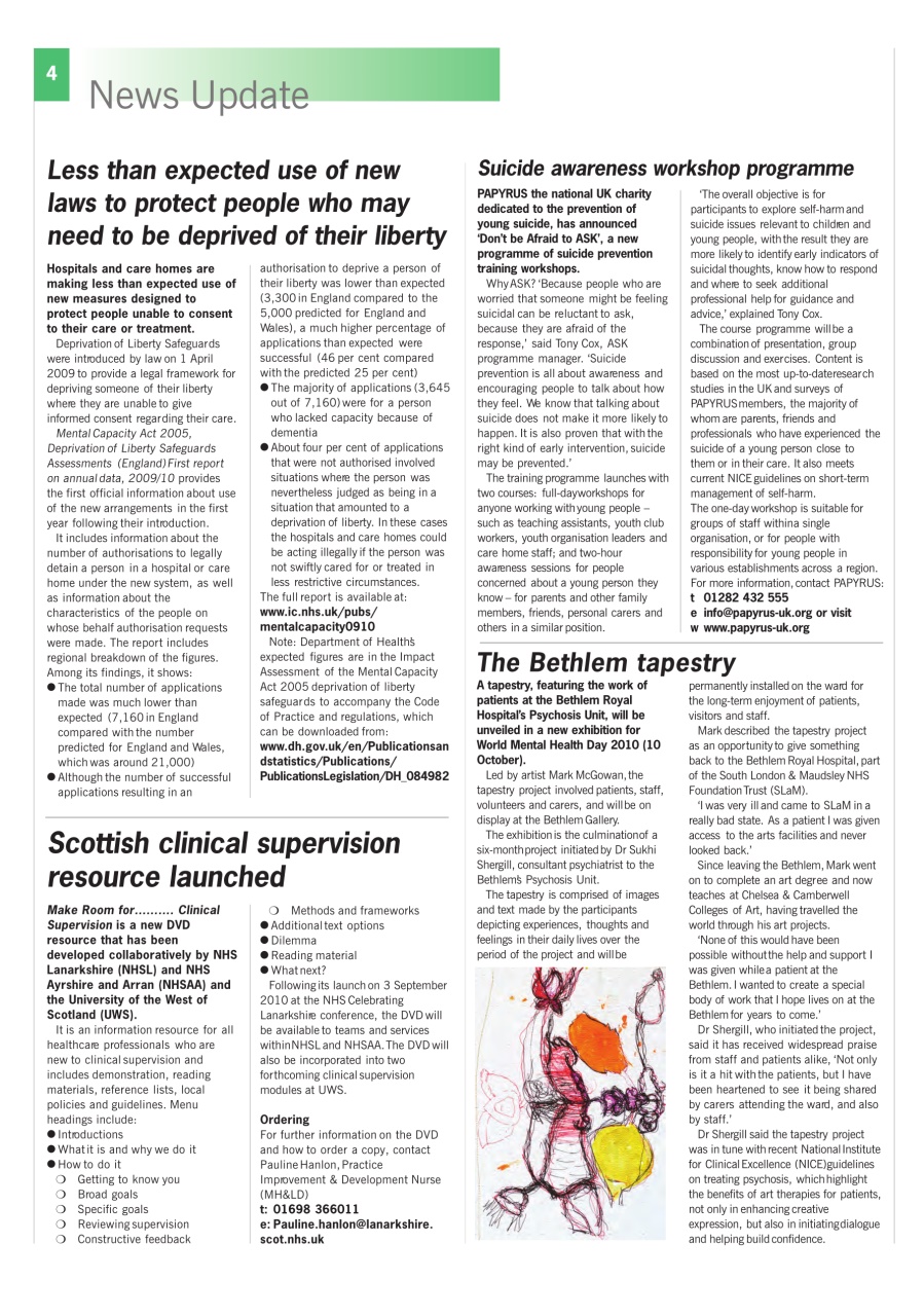 Mental Health Nursing Preview Pages