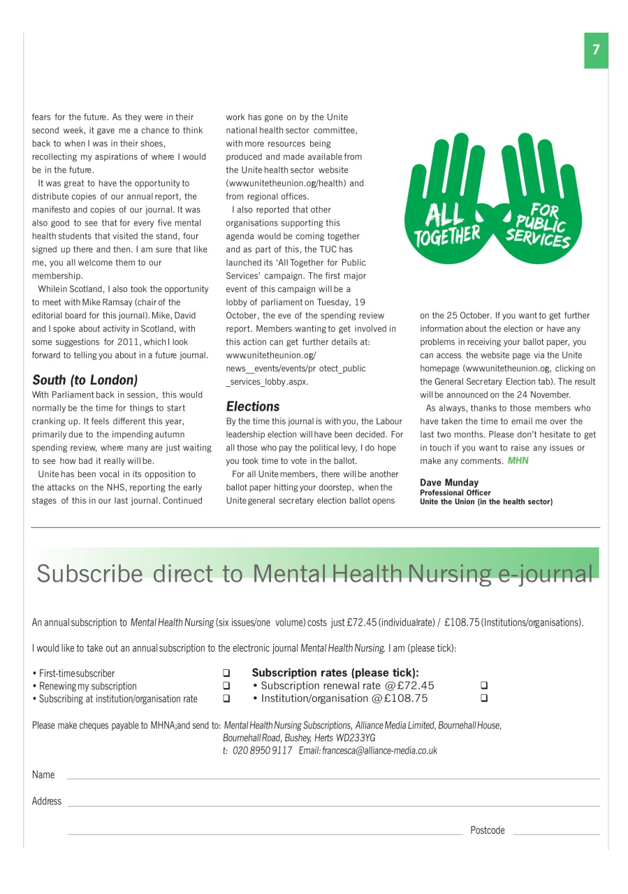 Mental Health Nursing Preview Pages