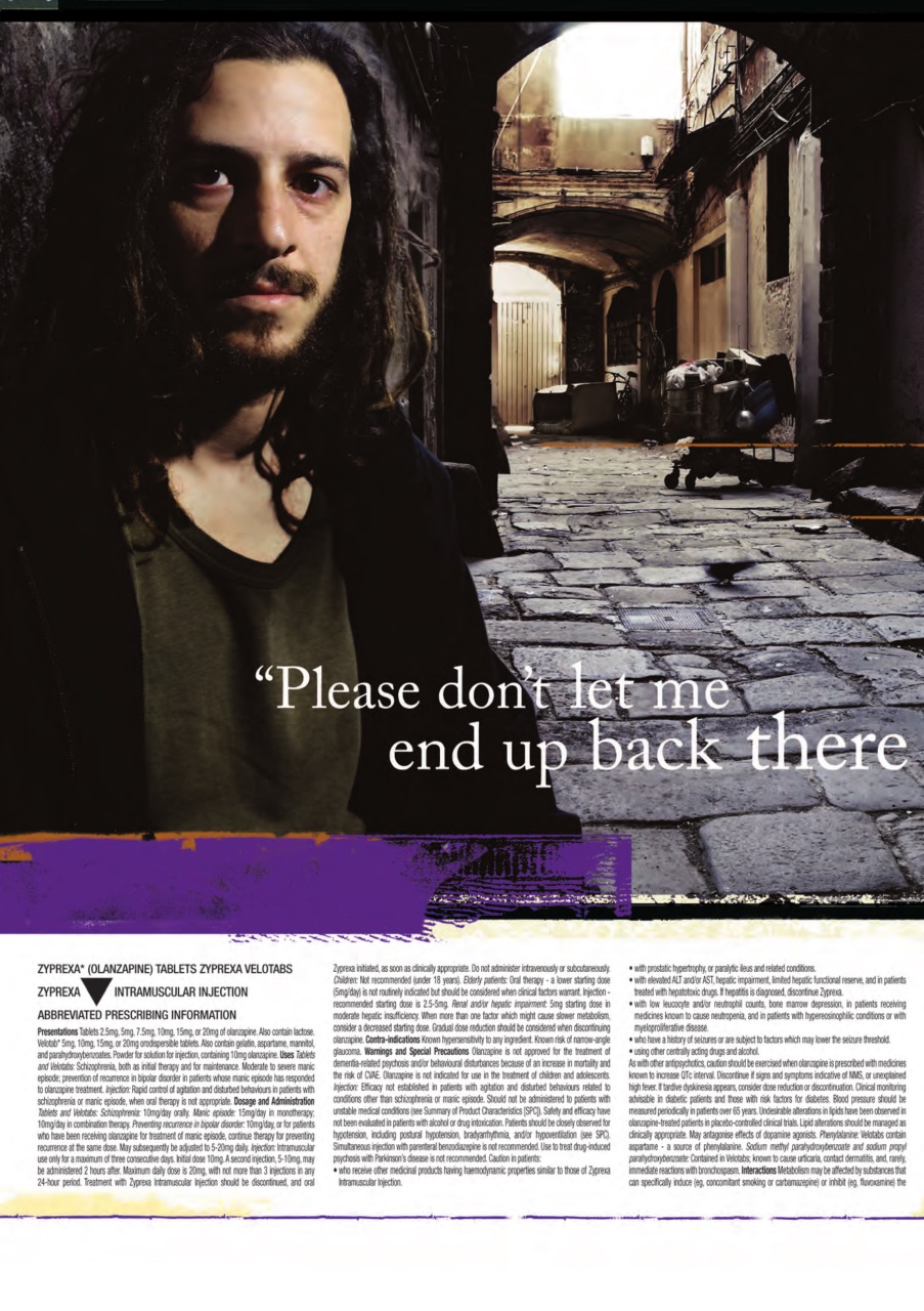 Mental Health Nursing Preview Pages