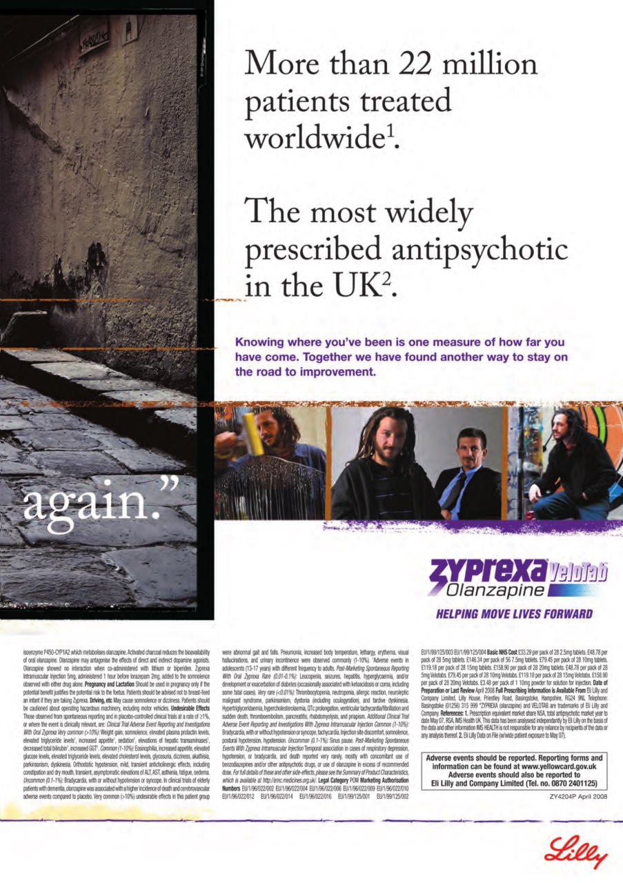 Mental Health Nursing Preview Pages