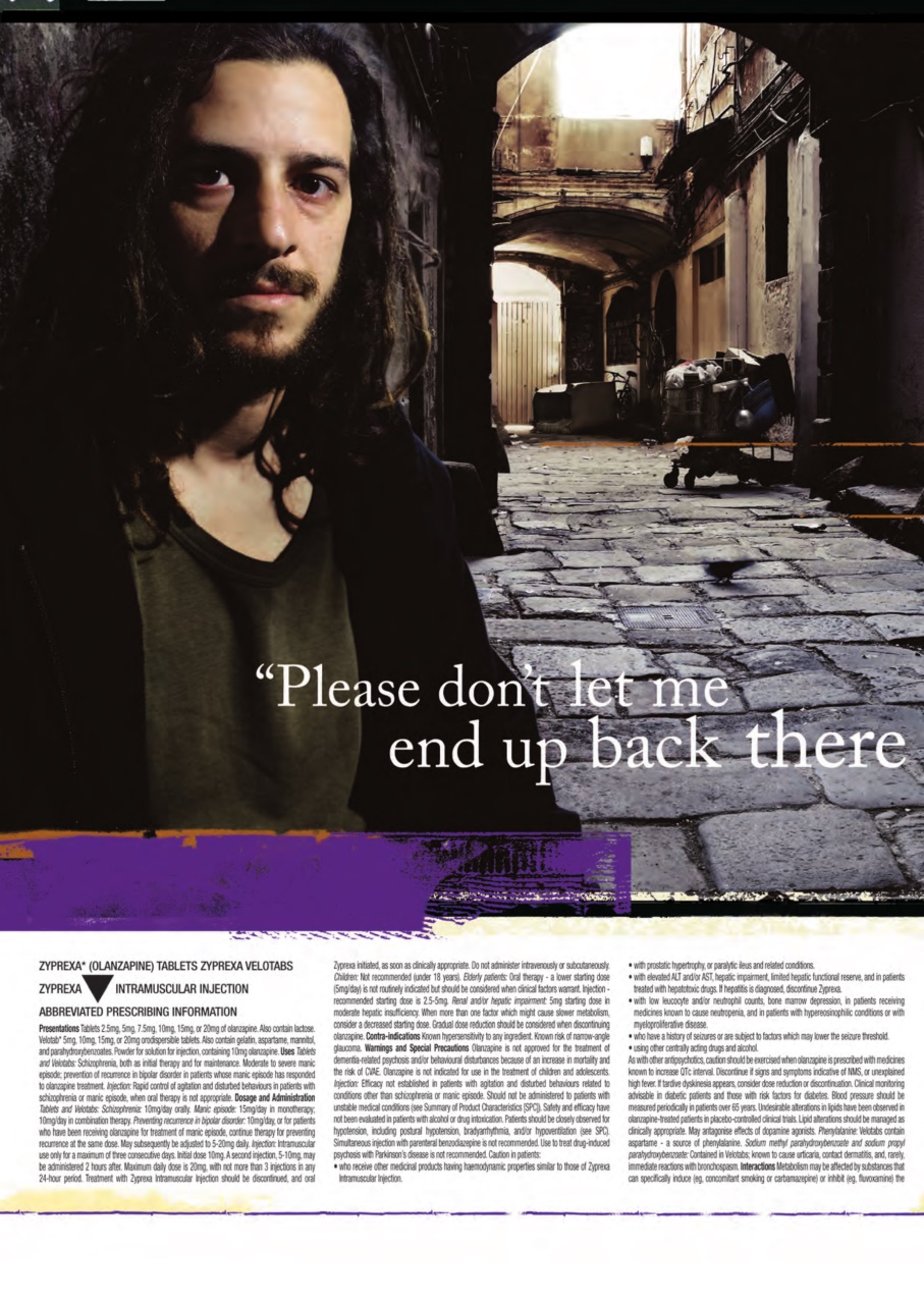 Mental Health Nursing Preview Pages