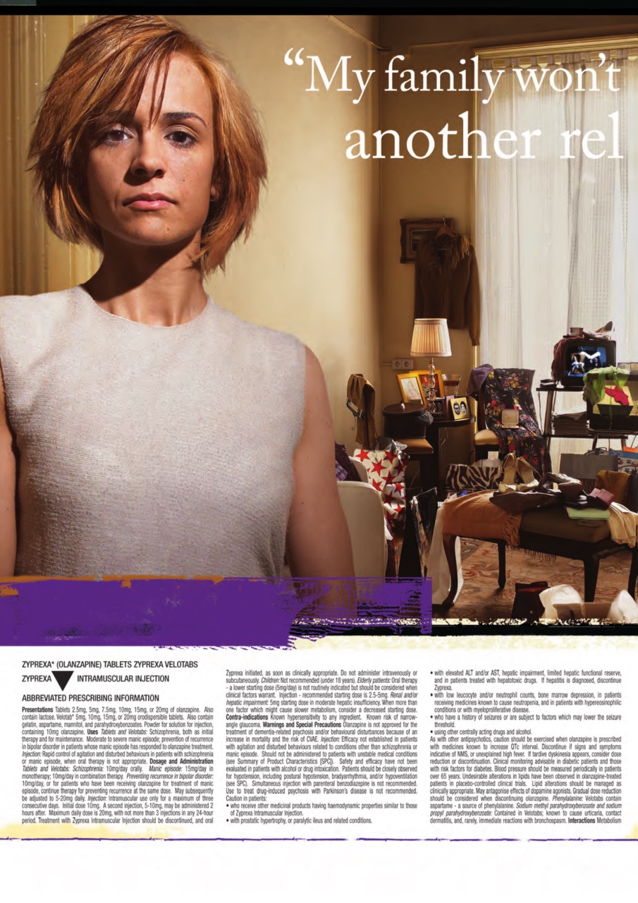 Mental Health Nursing Preview Pages