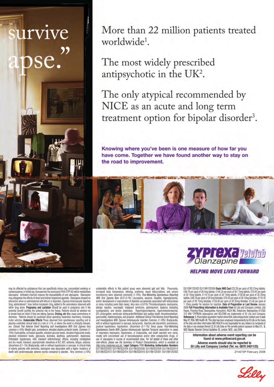 Mental Health Nursing Preview Pages