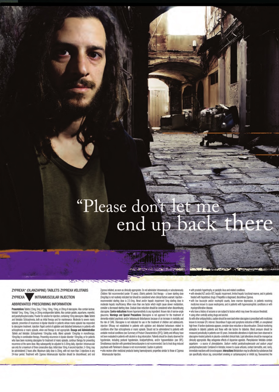 Mental Health Nursing Preview Pages