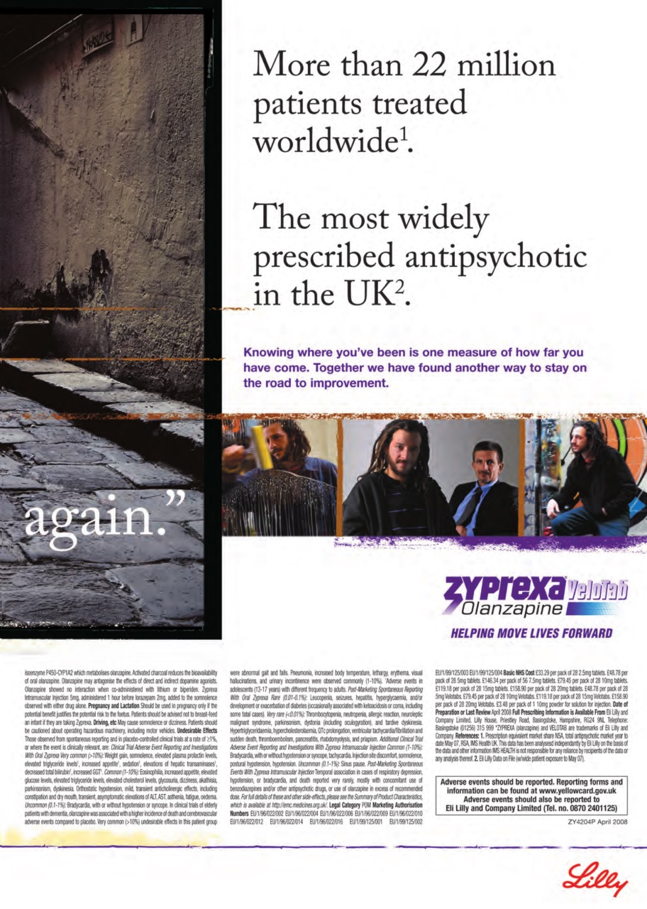 Mental Health Nursing Preview Pages