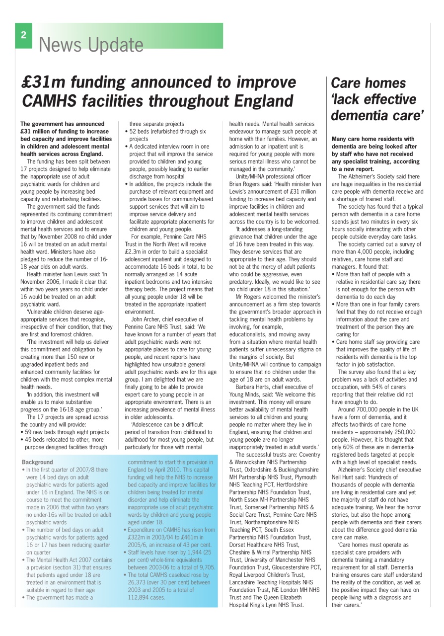 Mental Health Nursing Preview Pages