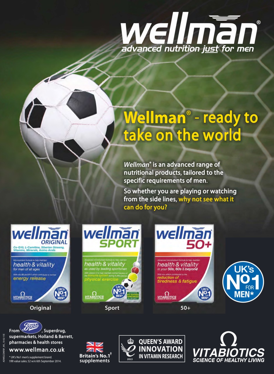 World Soccer Preview Pages