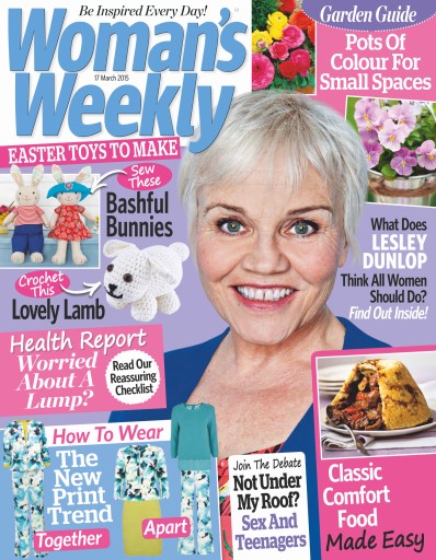 Woman's Weekly issue 