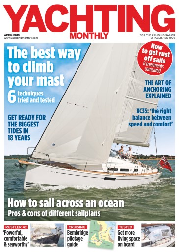Yachting Monthly issue 
