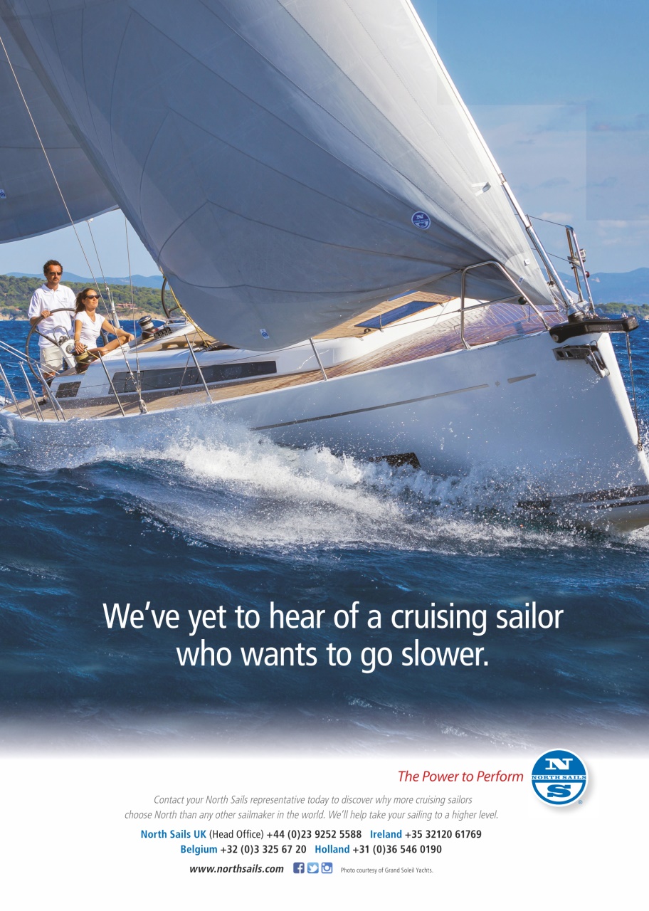 Yachting Monthly Preview Pages