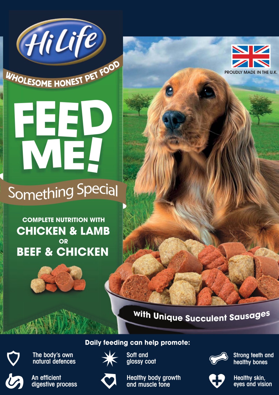 Dogs Monthly Preview Pages