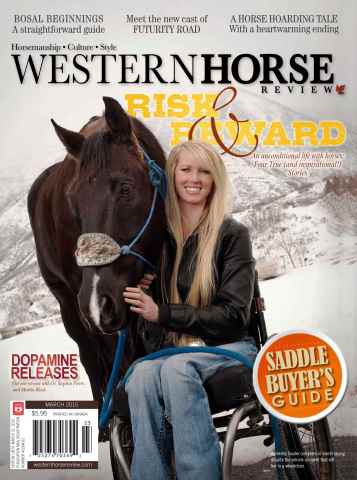 Western Horse Review issue March 2015
