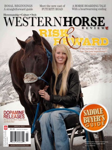 Western Horse Review issue 