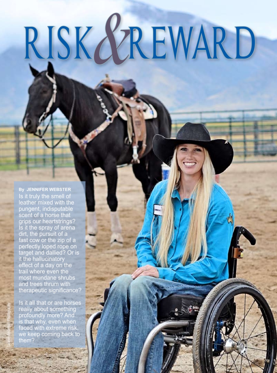 Western Horse Review Preview Pages