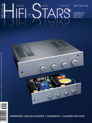 HiFi Stars Magazin issue 