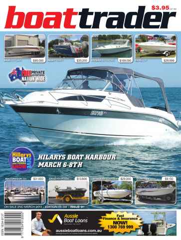 Boat Trader Australia issue 15-09
