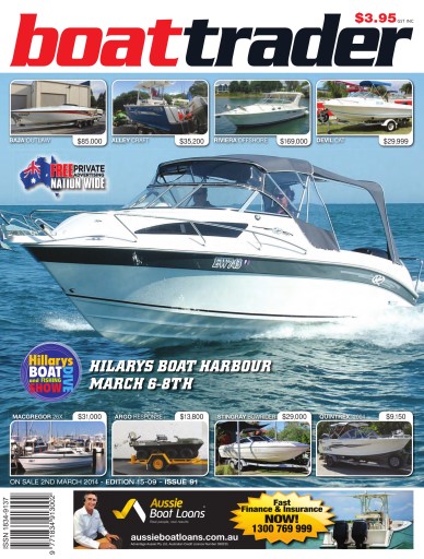 Boat Trader Australia issue 