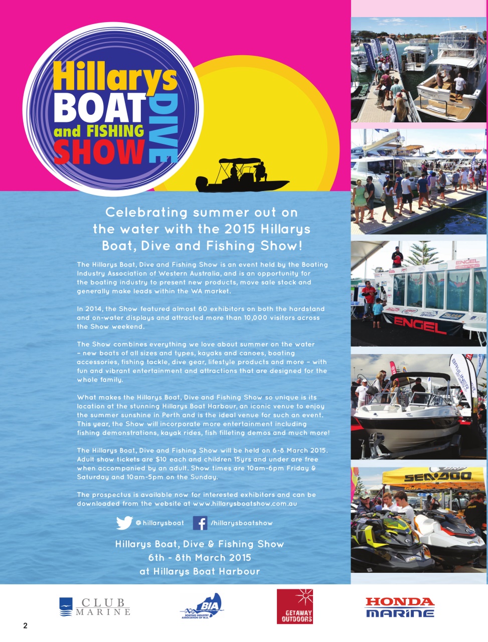 Boat Trader Australia Preview Pages