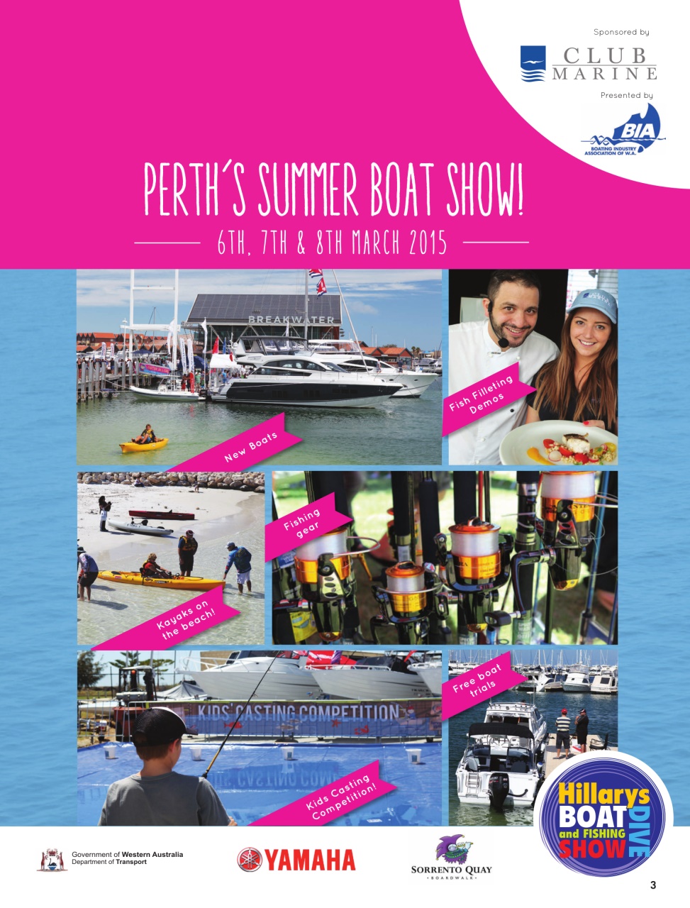 Boat Trader Australia Preview Pages