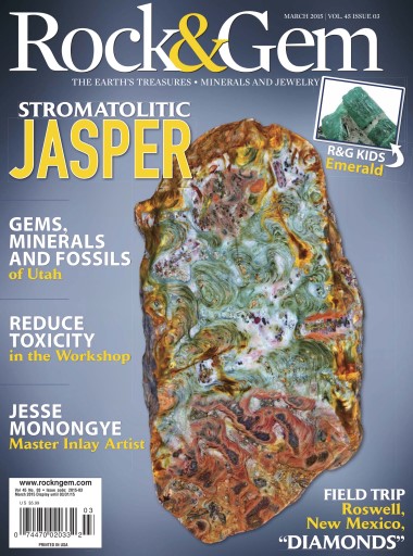 Rock&Gem Magazine issue 