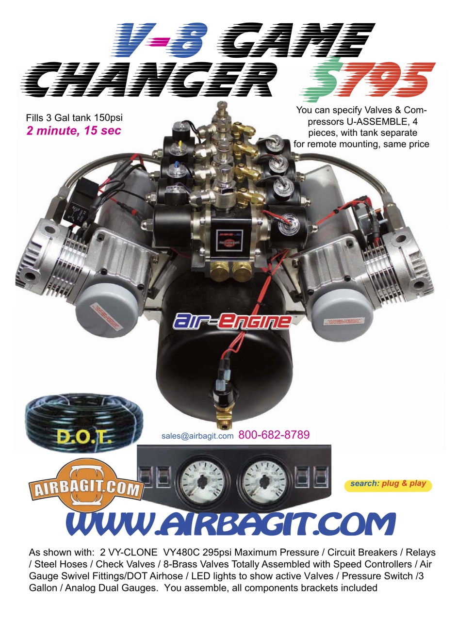 Street Trucks Preview Pages