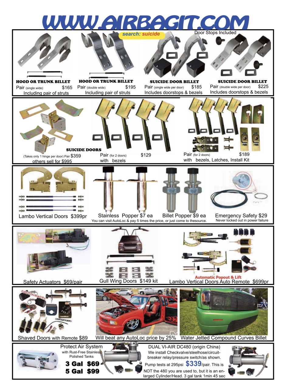 Street Trucks Preview Pages